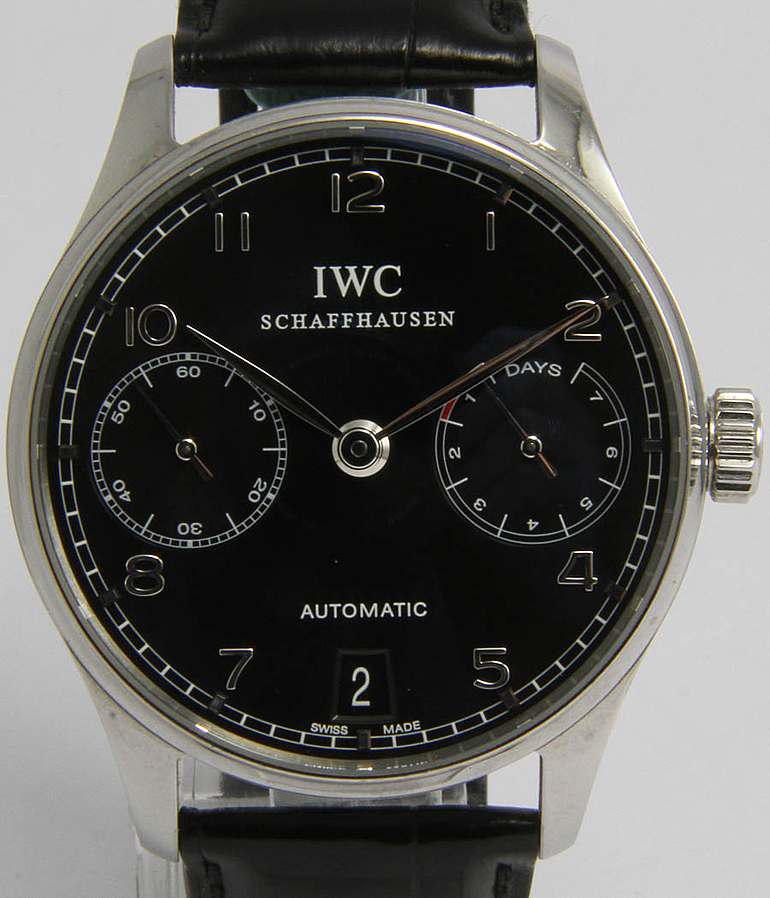 IWC Portugieser Ref. 5001