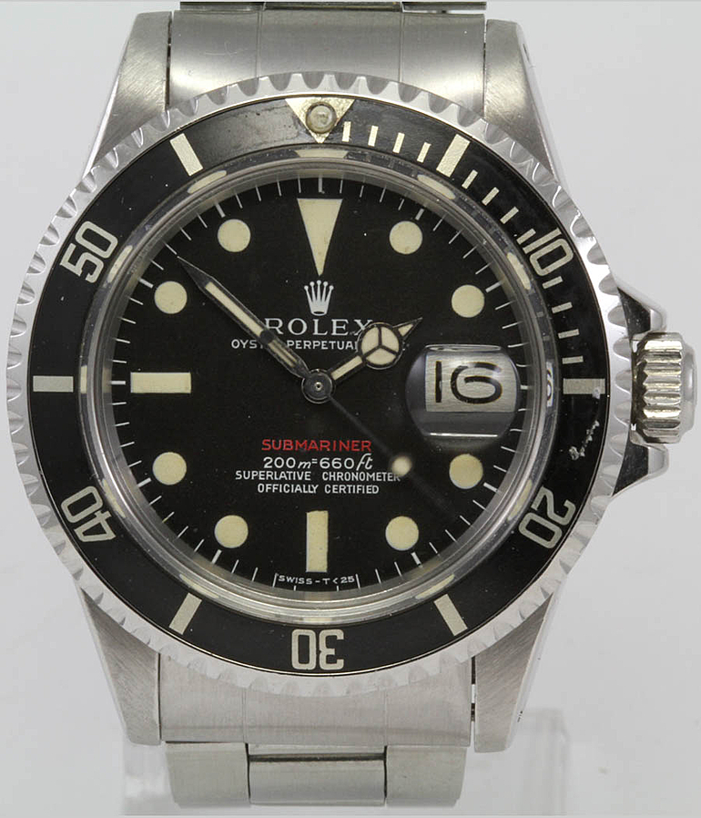 ROLEX Submariner Ref. 1680