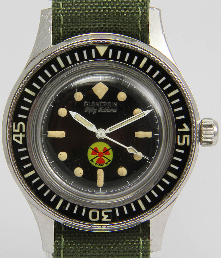 BLANCPAIN Fifty Fathoms