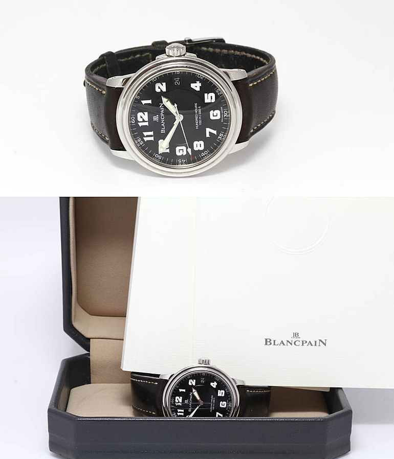 BLANCPAIN Léman Ref. 2100-1130M-71
