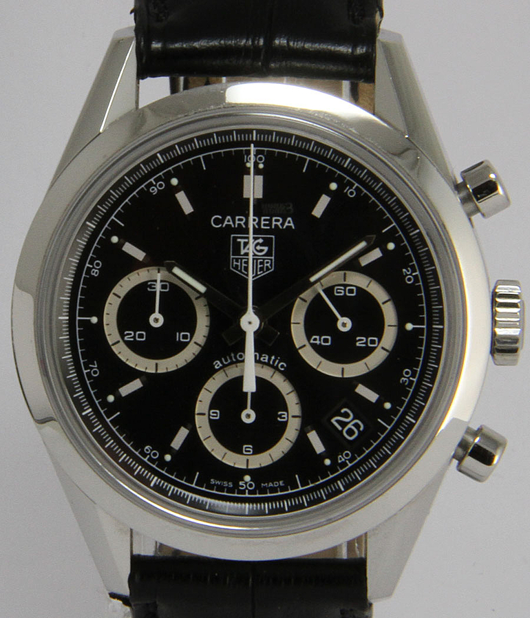 HEUER Carrera Ref. CV 2113