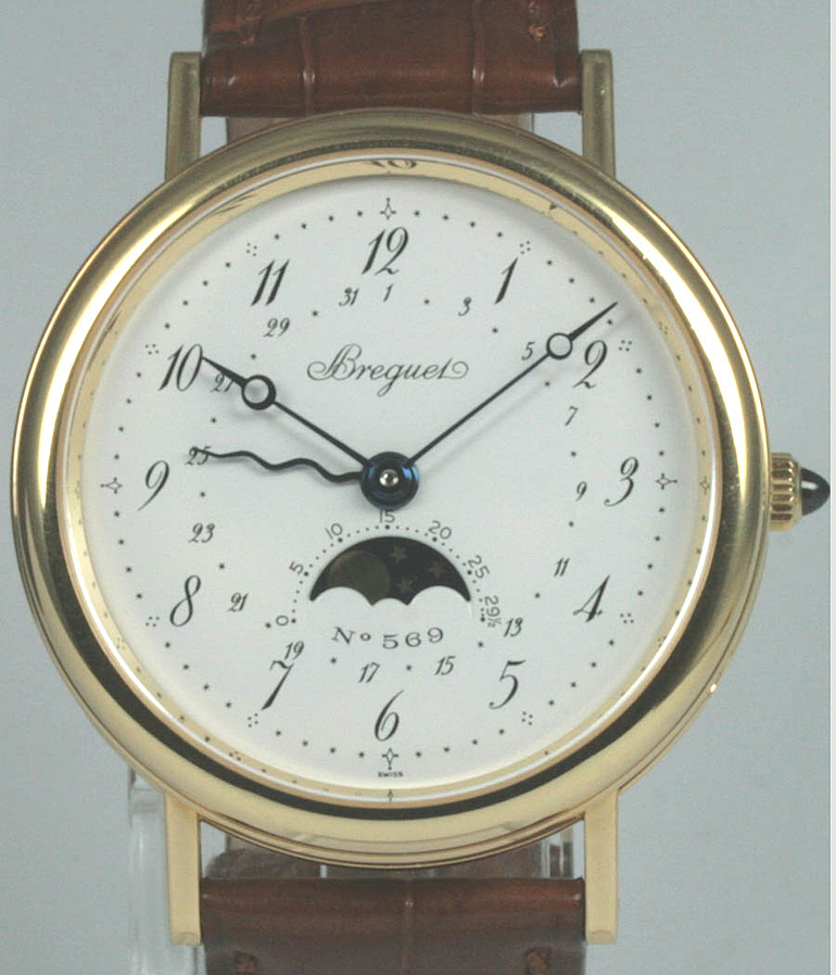 BREGUET Ref. 569 A
