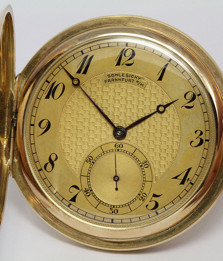 VACHERON CONSTANTIN Taschenuhr