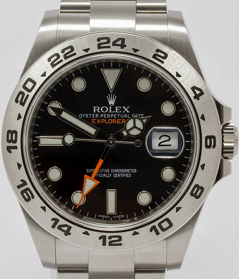 ROLEX Explorer Ref. 216570