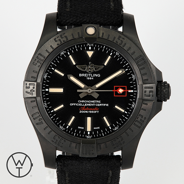 BREITLING Avenger Ref. V1731110/BD74