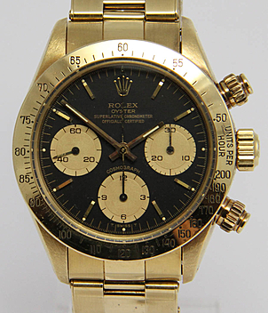 ROLEX Daytona Cosmograph Ref. 6265