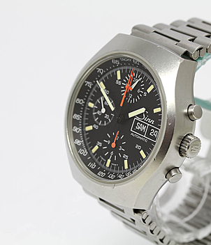 SINN Sportchronograph Ref. 157 Tl Ty