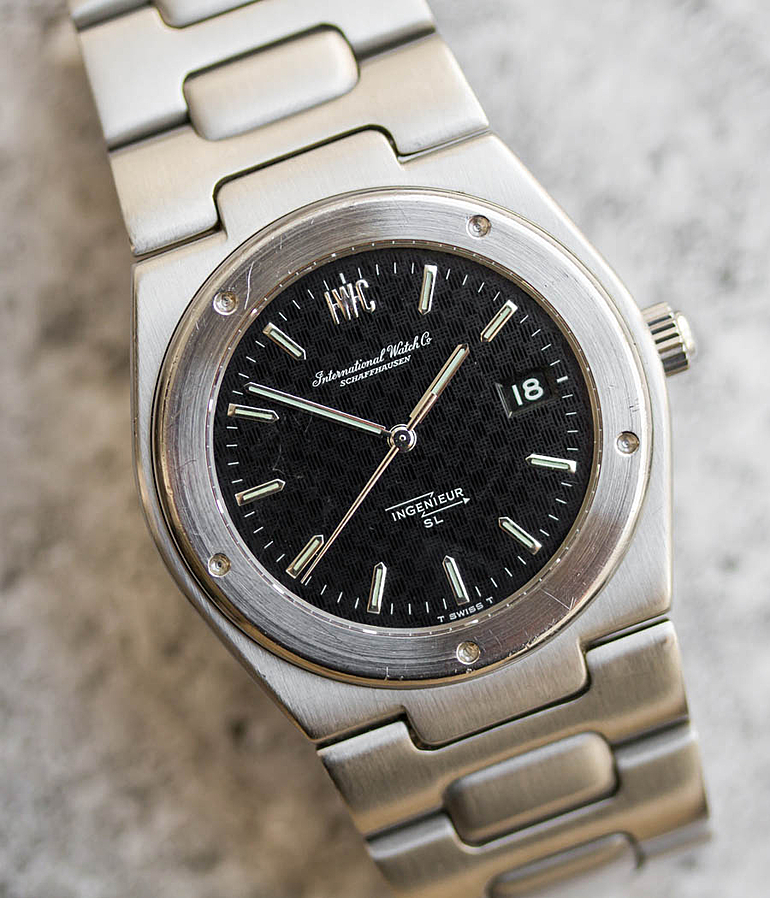 IWC Ingenieur Ref. 1832