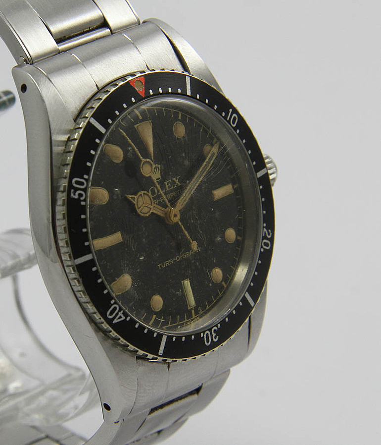 ROLEX Turn-O-Graph Ref. 6202