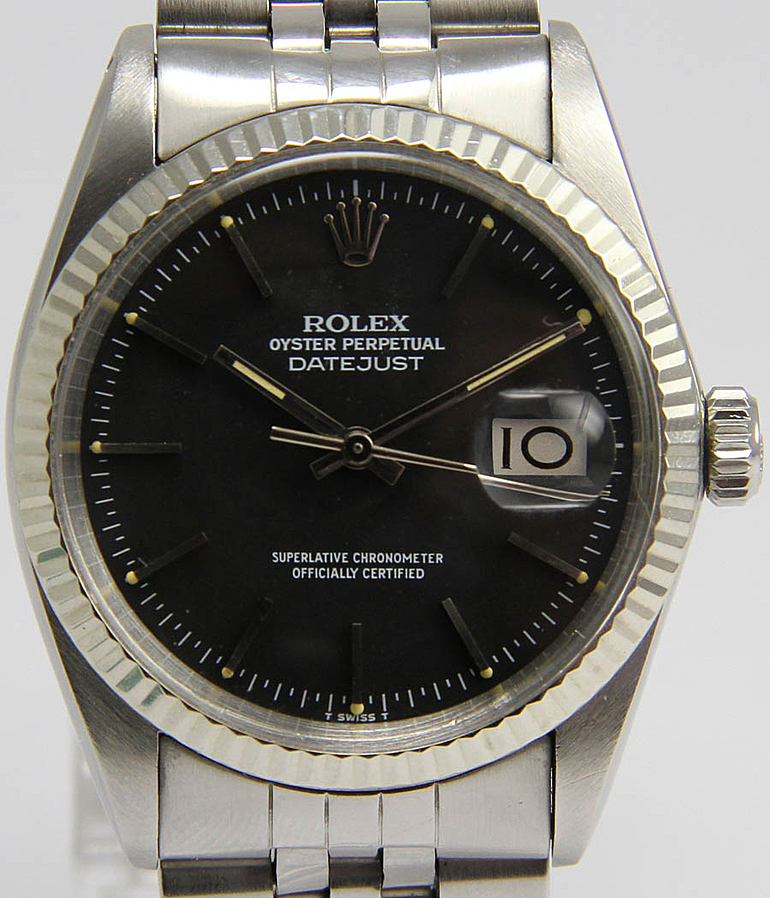 ROLEX Datejust Ref. 16014