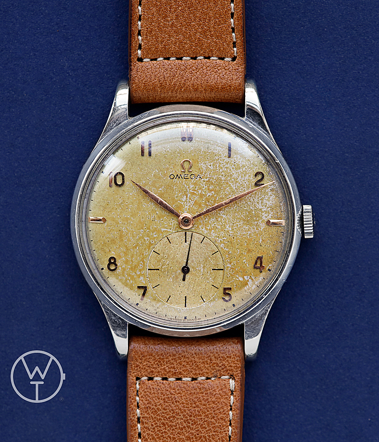 OMEGA Ref. 2609