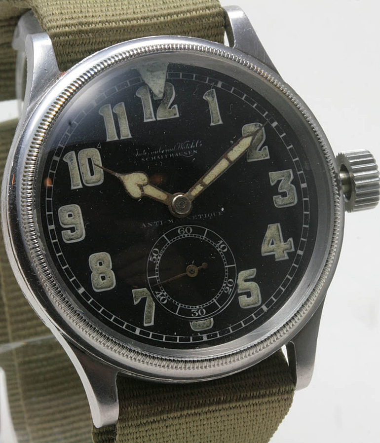 IWC Fliegeruhr Ref. Mark IX