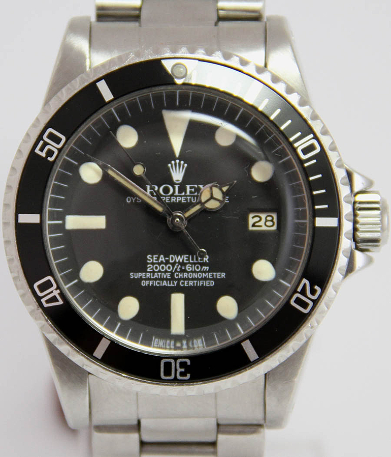 ROLEX Sea Dweller Ref. 1665