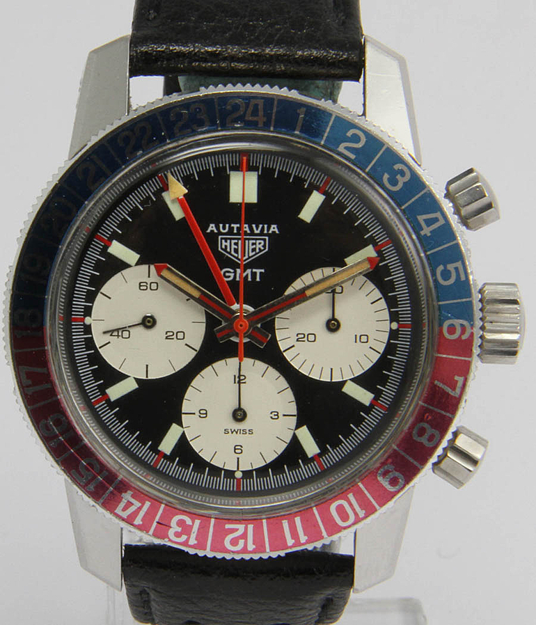 HEUER Autavia Ref. 2446C