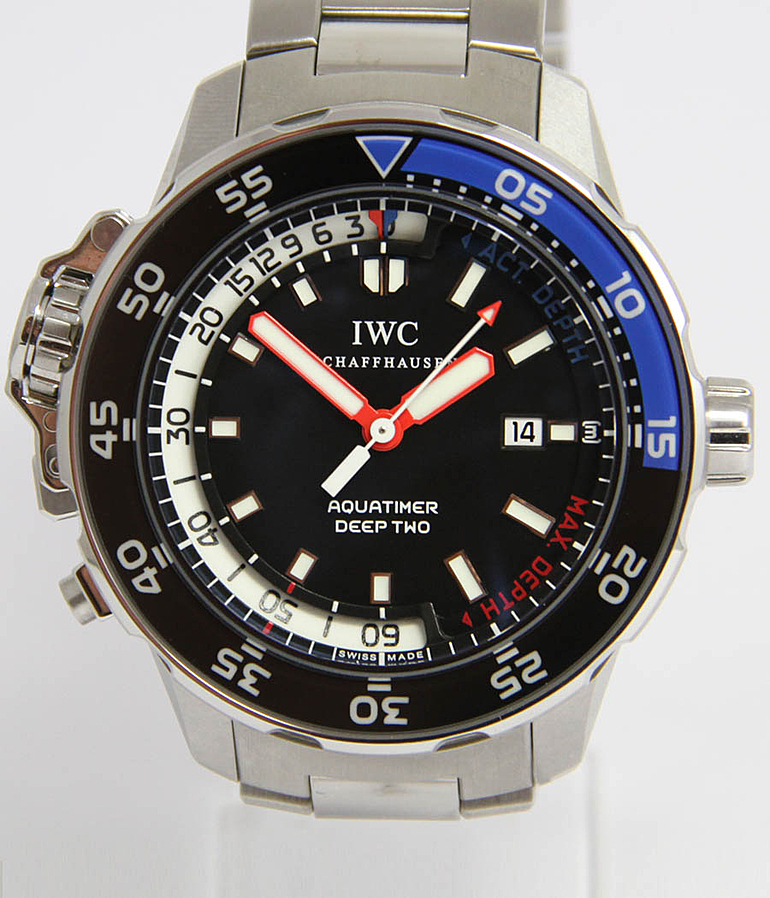 IWC Aquatimer Ref. 3547