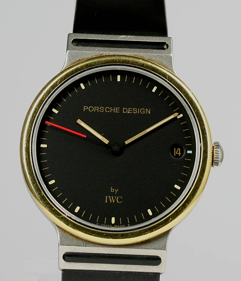 IWC Nicht Angegeben