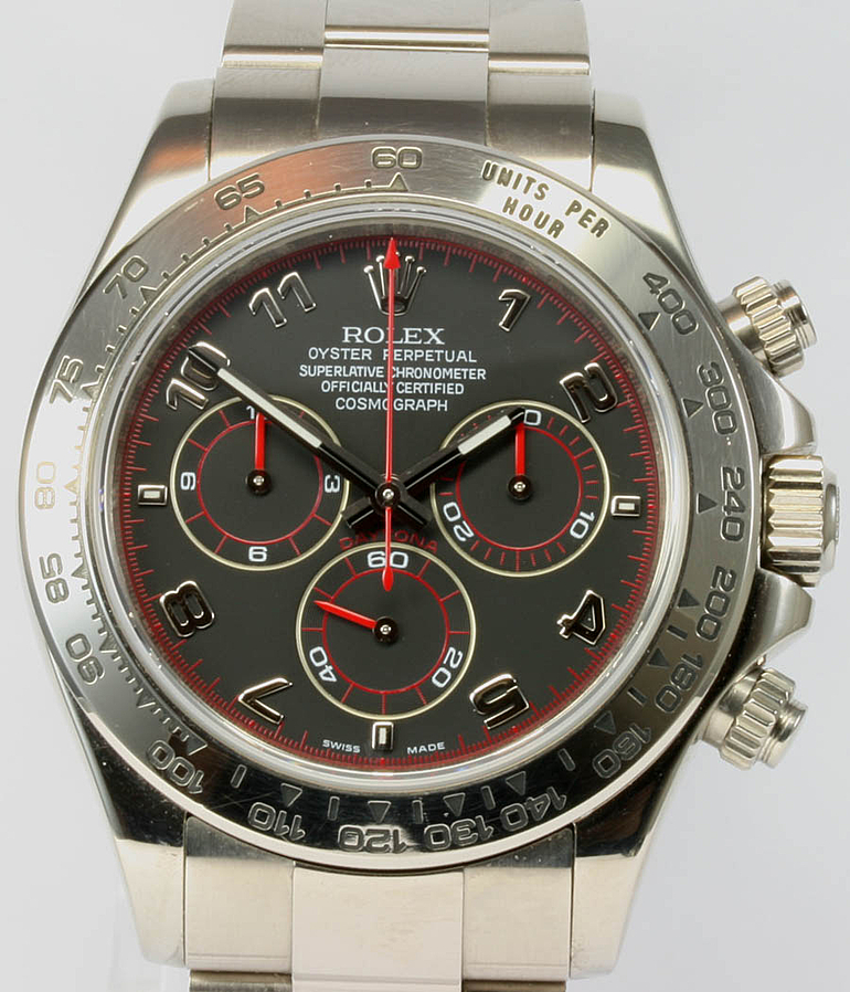 ROLEX Daytona Cosmograph Ref. 116509