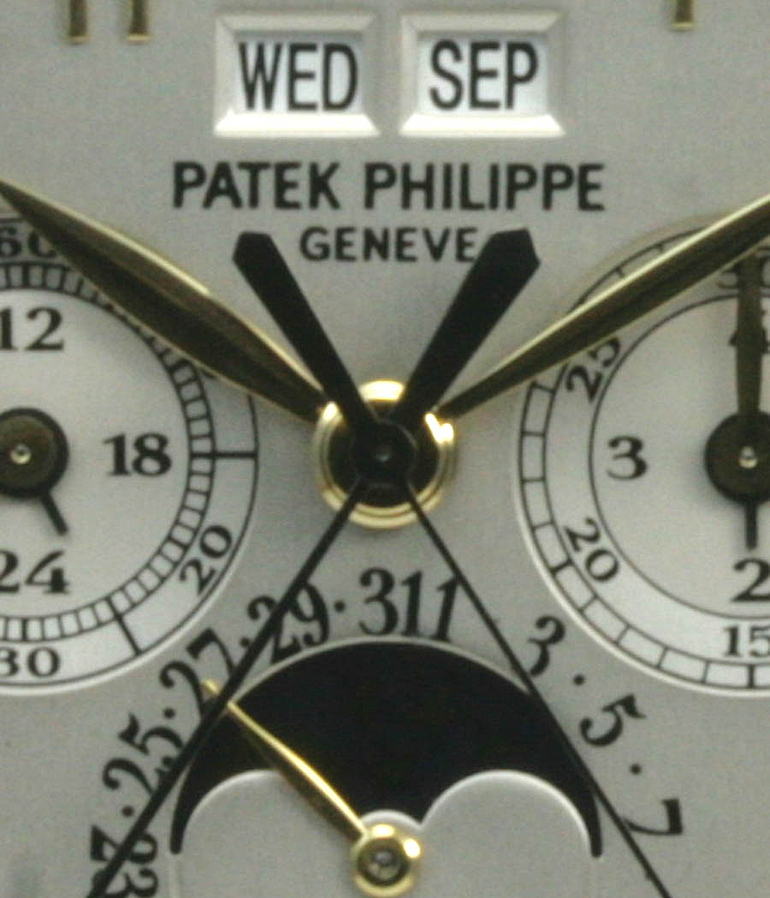 PATEK PHILIPPE Grand Complications Ref. 5004 J