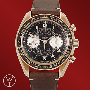 OMEGA Speedmaster Ref. 32992435110001