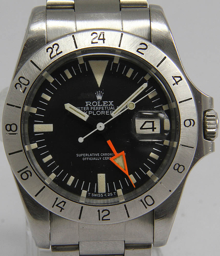 ROLEX Explorer Ref. 1655
