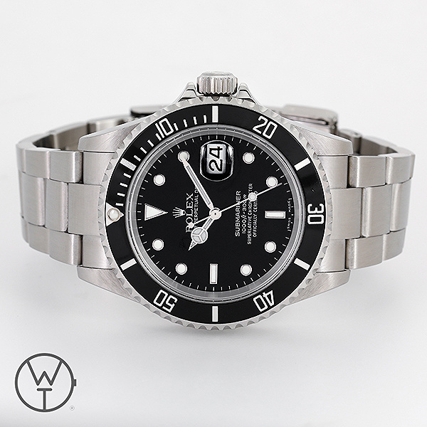 ROLEX Submariner Ref. 16610