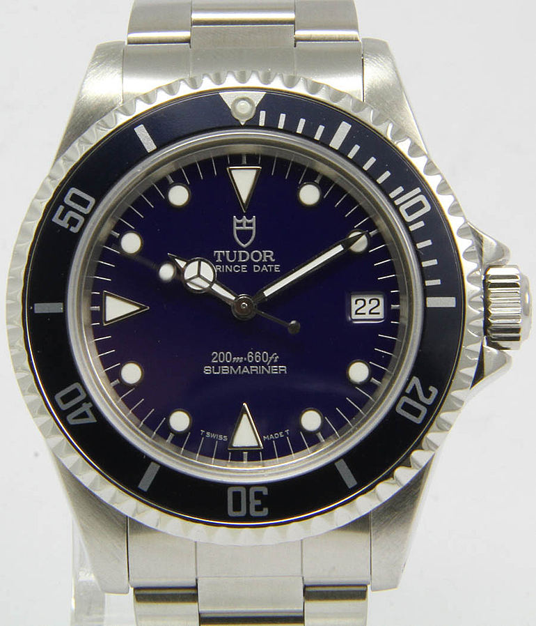 TUDOR Submariner Ref. 79190