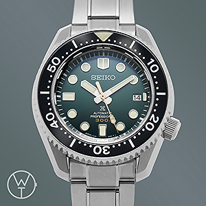 SEIKO Marinemaster Ref. 8L35