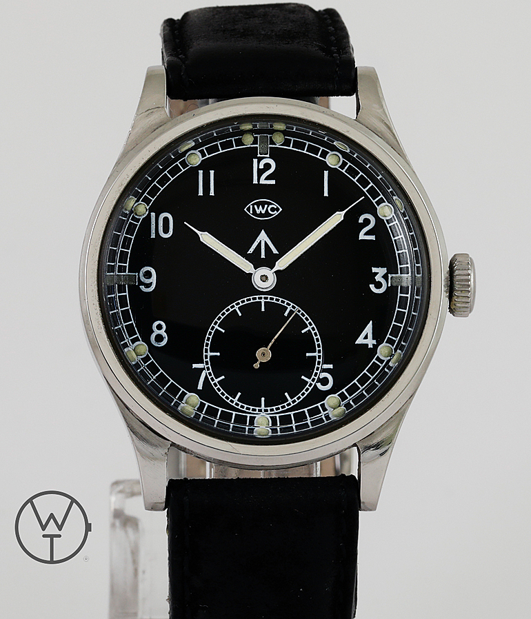 IWC Fliegeruhr Ref. Mark X
