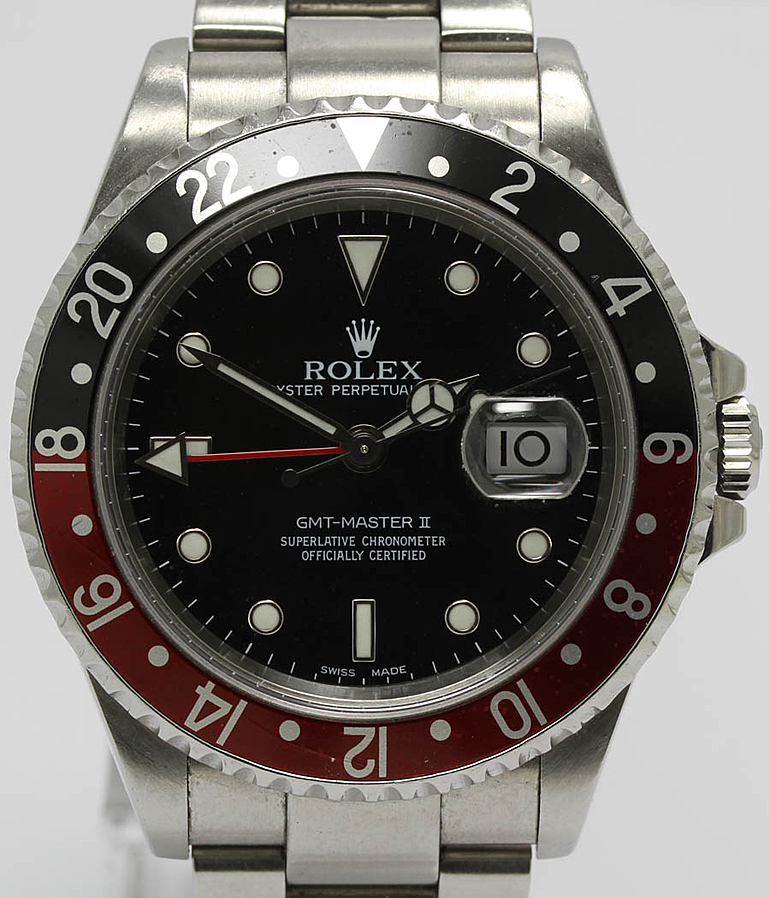ROLEX GMT Ref. 16710