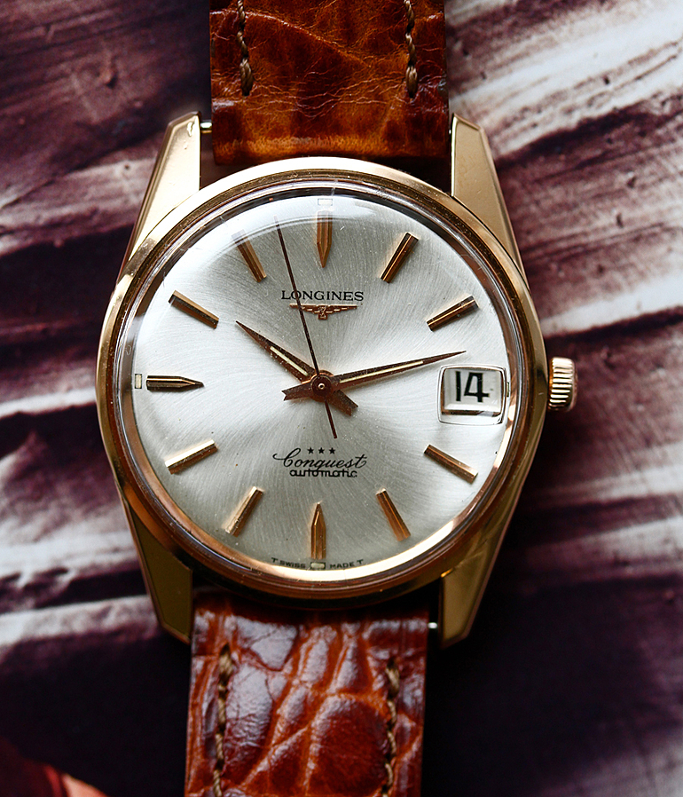 LONGINES Conquest