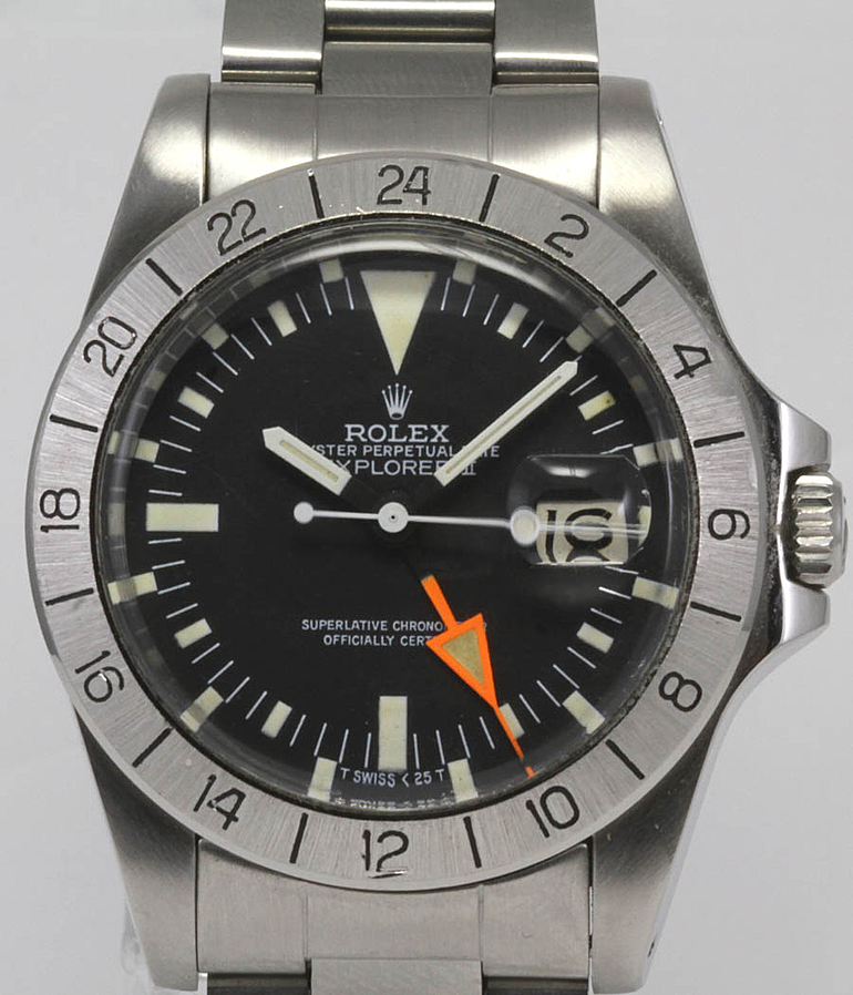 ROLEX Explorer Ref. 1655