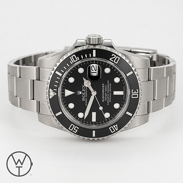 ROLEX Submariner Ref. 116610LN