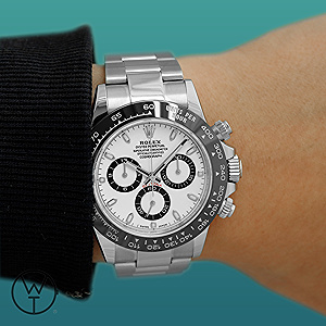 ROLEX Daytona Cosmograph Ref. 116500 LN