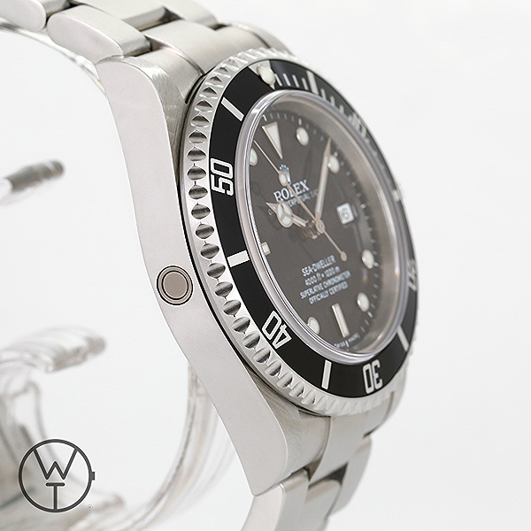 ROLEX Sea-Dweller Ref. 16600