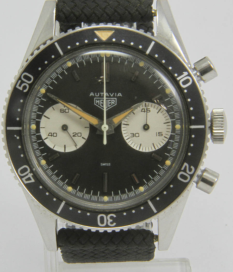 HEUER Autavia Ref. 3646