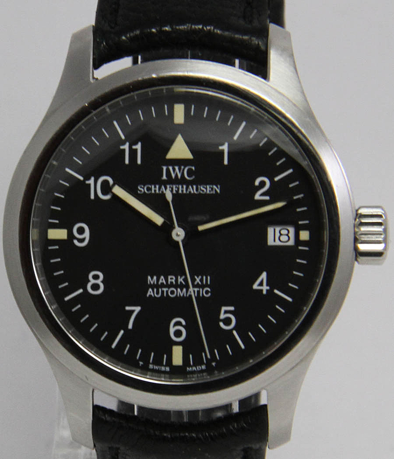 IWC Fliegeruhr Ref. 3241