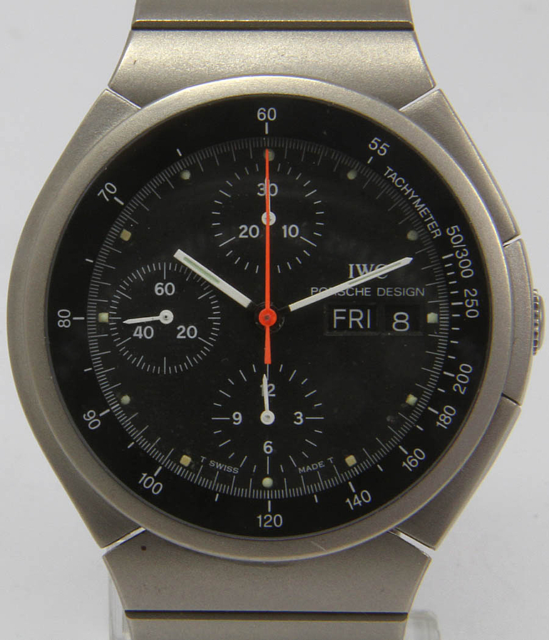 PORSCHE DESIGN by IWC Ref. 3702