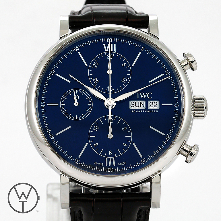 IWC Portofino Ref. IW391023