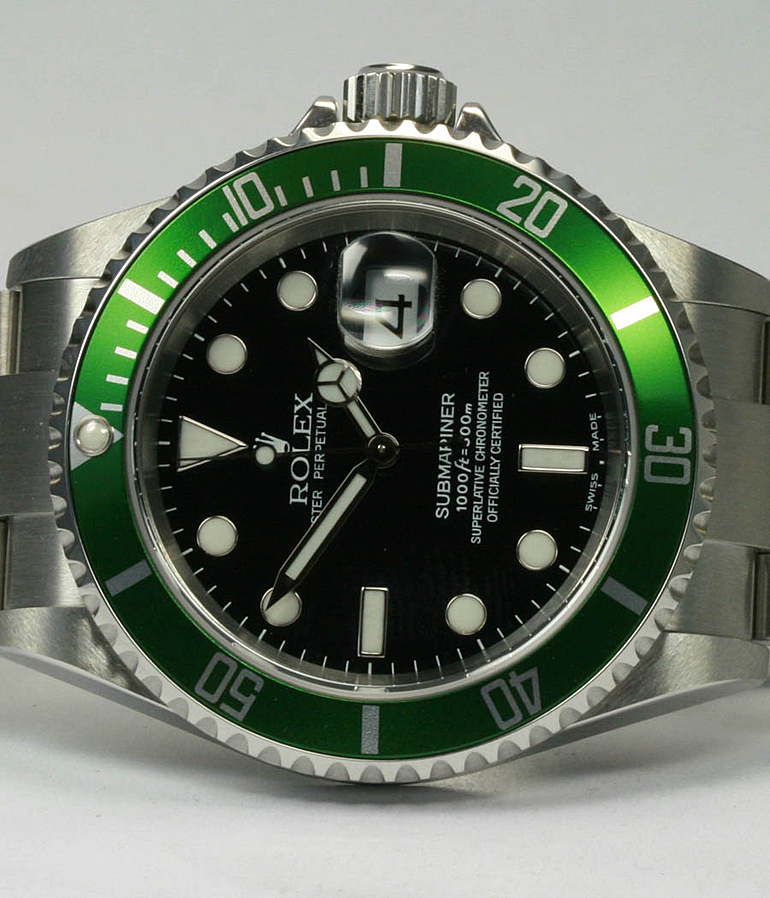 ROLEX Submariner Ref. 16610 LV