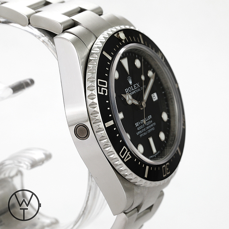 ROLEX Sea-Dweller Ref. 116600