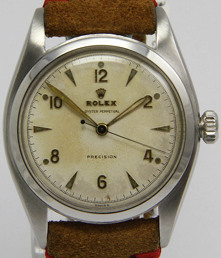 ROLEX Explorer Ref. 6098