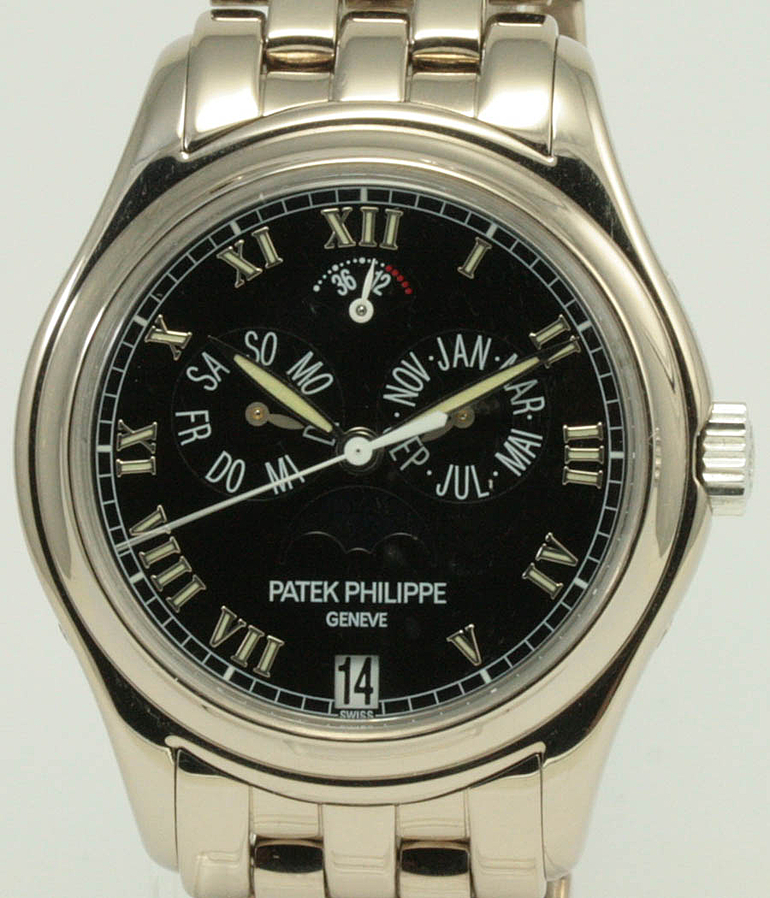 PATEK PHILIPPE Jahreskalender Ref. 5036 G