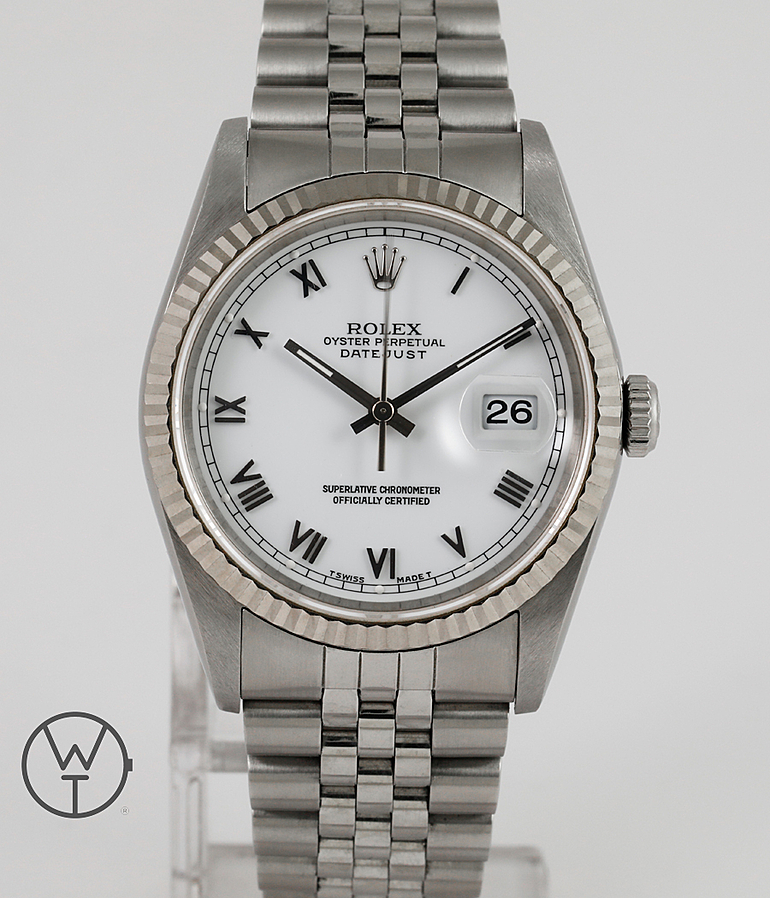 ROLEX Datejust Ref. 16234