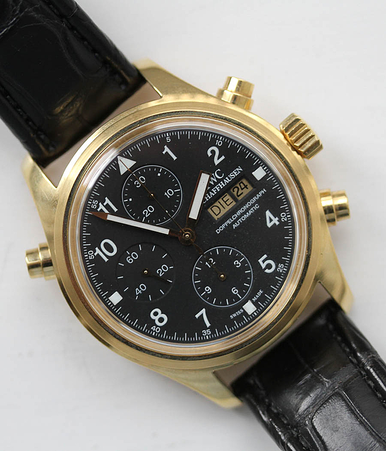 IWC Fliegeruhr Ref. 3711