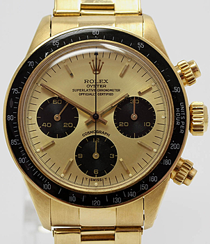 ROLEX Daytona Cosmograph Ref. 6263