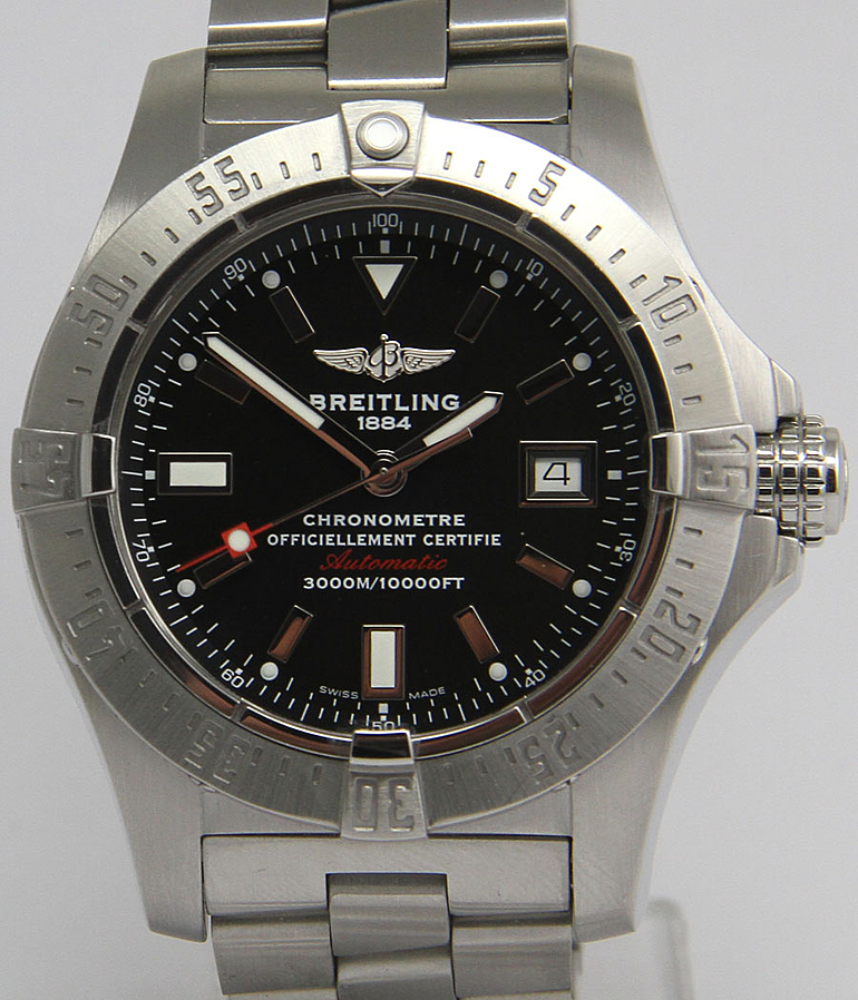 BREITLING Superavenger Ref. A 17330