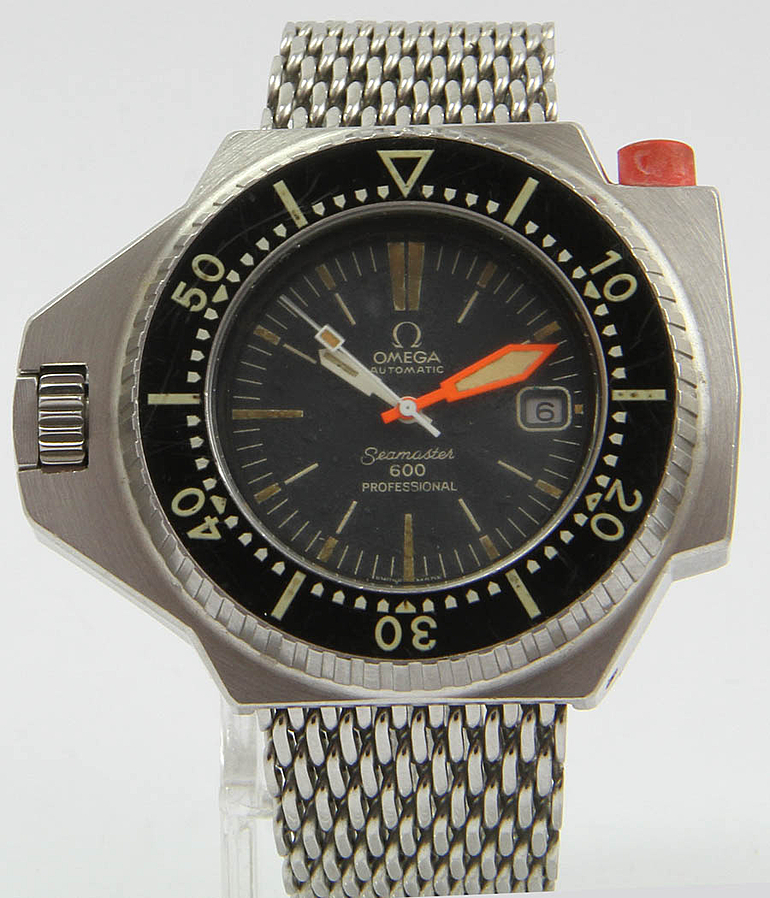 OMEGA Seamaster Ref. 166.077
