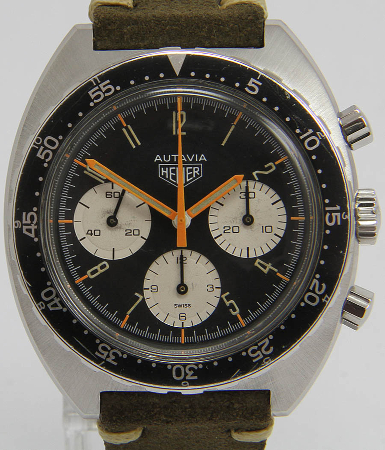 HEUER Autavia Ref. 73663