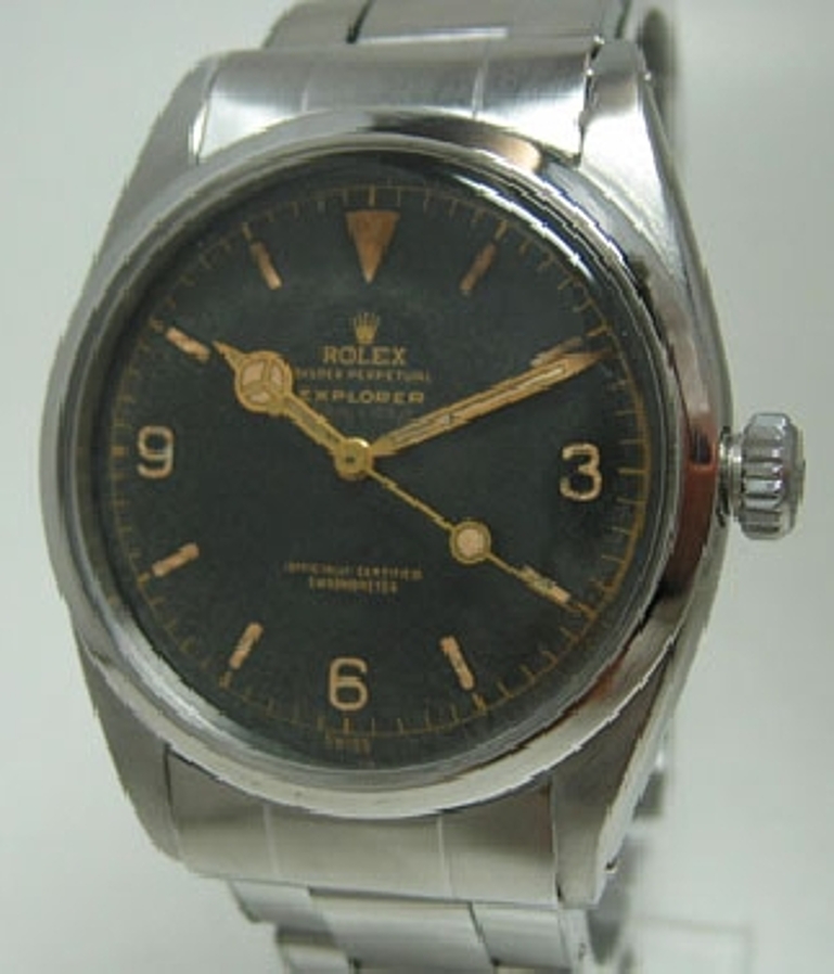 ROLEX Explorer Ref. 6610