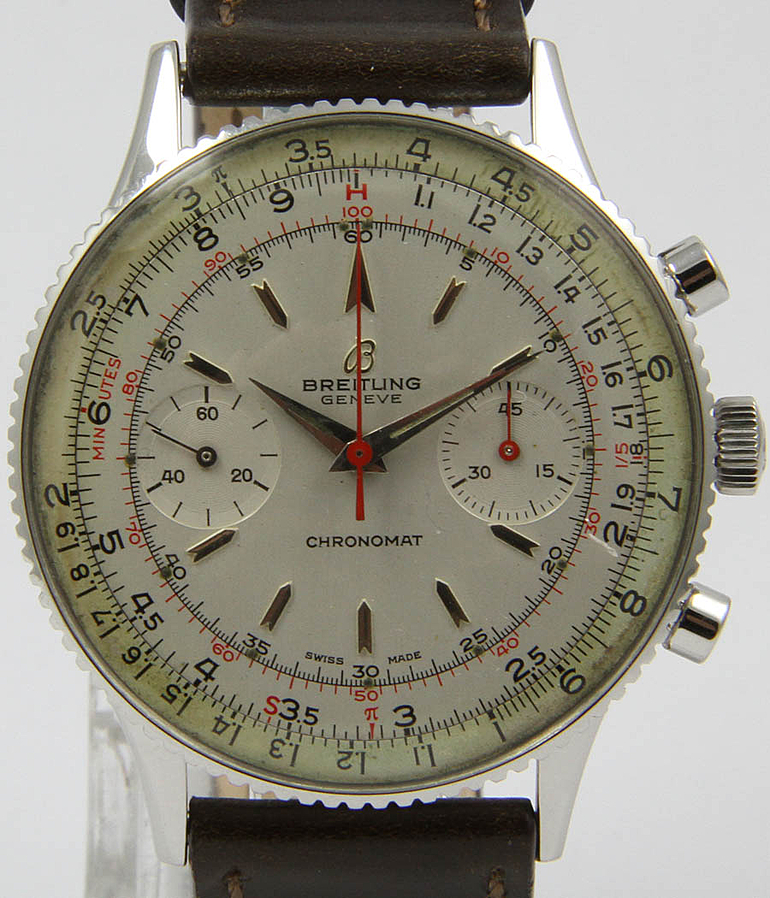 BREITLING Chronomat Ref. 808